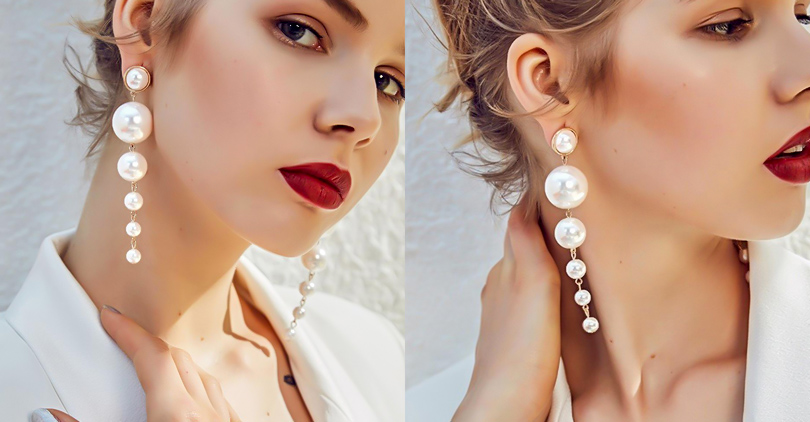 What Size is Best for Pearl Earrings
